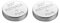 Renata 337 SR416SW oder 2 Uhrenbatterie, Swiss Made, 1,5 V, Silberoxid