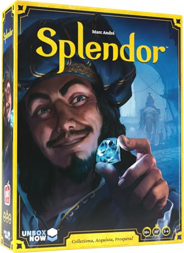 Asmodee SCSPL01IT