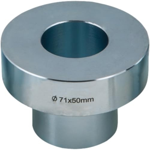 KS Tools 700.2271 Druckstück mit Absatz, Ø 71 x 50 mm