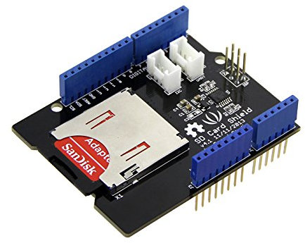 Seeedstudio SD Card Shield V4