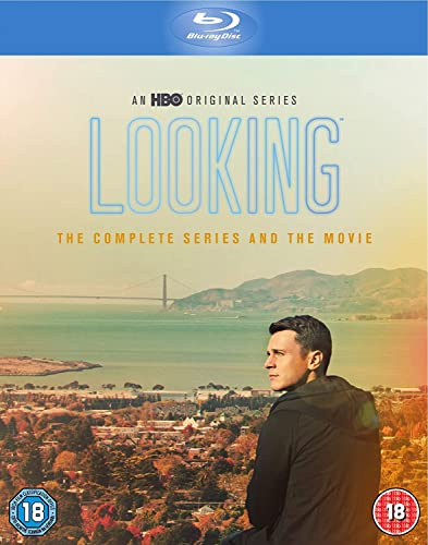Looking: The Complete Series and The Movie [Blu-ray] [2016] [Region Free]