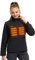 PROSmart Beheizte Jacke für Damen wasserdichte Jacke mit 12v Akku (S)