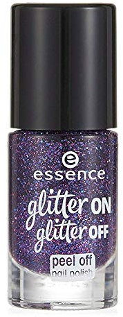 ESSENCE ESMALTE PEEL OF GLITTER ON GLITTER OFF 04 SPOTLIGHT ON!