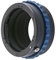 NOVOFLEX Bague d'Adaptation Objectif kompatibel mit Sony A Minolta AF sur boîtier Canon EOS R - EOSR/MIN-AF