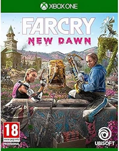 Far Cry: New Dawn Xbox1- Xbox One