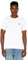Calvin Klein CK Essential Slim Tee J30j314544 Top in Maglia a Maniche Corte, Bianco (Bright White), M Uomo