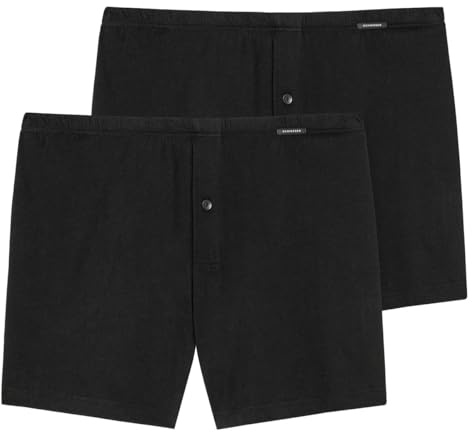 Schiesser Herren Boxershorts Multipacks (2er Pack)