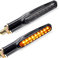 LED Lauflicht Blinker für Yamaha XJ 600 F/N/S Diversion KP6