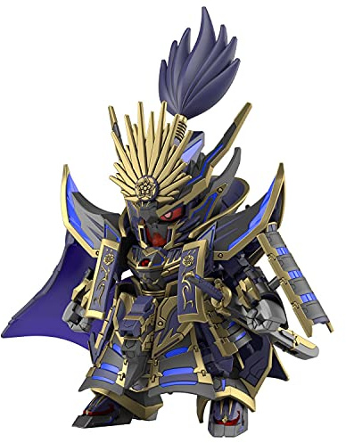 Bandai SDW Heroes NOBUNAGA Gundam EPYON Dark MASK Ver.