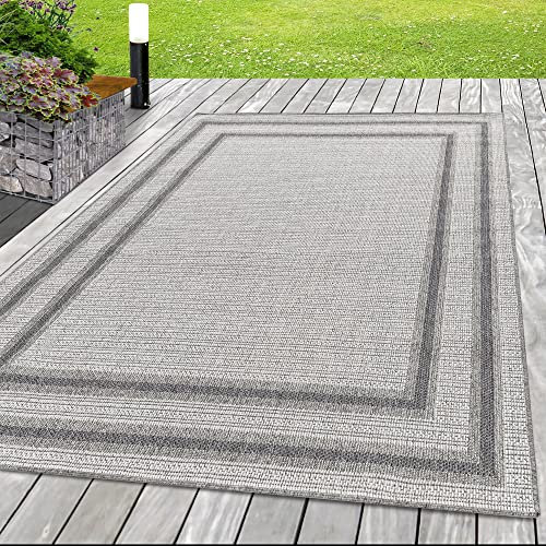 Ayyildiz Teppich ARUBA801504901CREAM Teppiche, 80 x 150