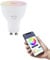 EGLO connect.z Smart-Home LED Leuchtmittel GU10, ZigBee, App und Sprachsteuerung Alexa, dimmbar, RGB, Lichtfarbe einstellbar (warmweiß-kaltweiß), 345 Lumen, 5 Watt