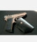 PPK Walther Deko Pistole Replica 1 zu 1 aus Metall NEU&OVP - Spielzeugpistole - Schwarz - 16 cm - Metall - Realistisch - Kinder und Sammler - Unisex - Sofort Lieferbar