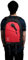 ESQUI MONTAÑA G30 | 27 Litros | Negro/Lila | Mochila urbana | Mochila para Colegio | Ordenador Portatil | Viaje | Senderismo | Escolares | Universidad | Adulto (Rojo)