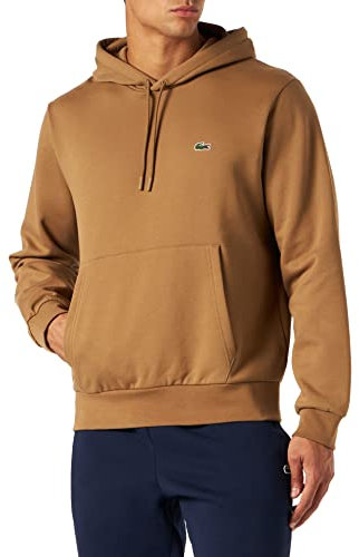 Lacoste Herren Sh9623 Sweatshirts, Leafy, S