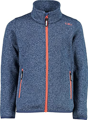 CMP Knit Tech Melange Fleece Jacket Mädchen