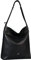 TOM TAILOR- Lani, Damen, Schultertasche, one size, Schwarz, 32x12x37 cm
