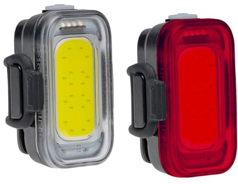 Blackburn Grid Front and Rear Light Set