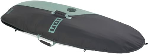 ION CORE Wing Boardbag 2025 Jet Black, 5.5