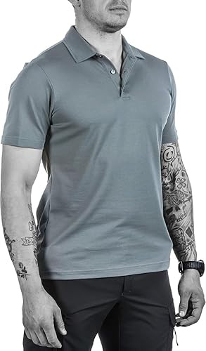 UF Pro Polo Shirt Urban: Komfort, Stil und schnelle Trocknung für heiße Tage