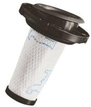 Filter ZR009010 kompatibel mit/Ersatzteil für Rowenta RH2037 RH2038 RH2039 RH2078 RH1127 RH1128 RH1129...