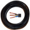 10m Neopren Kabel für Klimaanlage 3x1-5mm² Klimagerät Verlängerungskabel