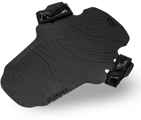 unleazhed MG01 |Gravel Bike Mudguard | Gravel Schutzblech | Made in Germany