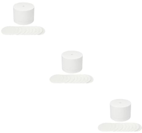 IOIUSKKU 3 Set of Microwave Kiln for Beginners Ceramic Kiln for Glass Fusing Eco-Friendly Ceramics Professional Microwave Kiln Kit Set, Type1 3Set