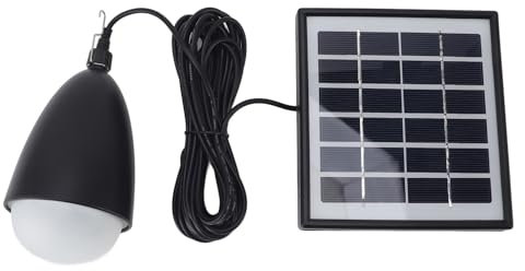 Solar-Glühbirnen für den Innenbereich von Häusern und Hühnerställen, wasserdichte Camping-Außenlampen für Zelte, Wiederaufladbare LED-Solarleuchten für Schuppennacht,