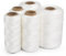 Garten Seil Gedrehtes Kreideseil, Abrieb, Fäulnis, Angeln, DIY, Basteln, Gartenarbeit (Size : 325ft (99m))