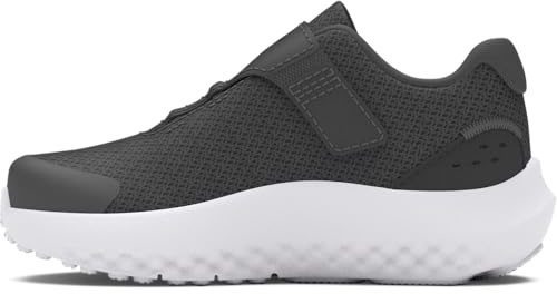 Under Armour UA Binf Surge 4 AC, Zapatillas, Castlerock Antracita Antracita, 26 EU