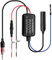 Autoradio Audiomodulator für Auto CD Player, Bluetooth-Musikadapter, FM-Radio-Audiomodulator, Verlustfreie Bluetooth Signalübertragung