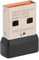 Unifying Receiver for M590 M720 M570 MX Series Wireless Mouse, 2.4G USB Receiver for K230 K270 K375S K400PLUS K780 K580 MK Series Wireless Keyboard