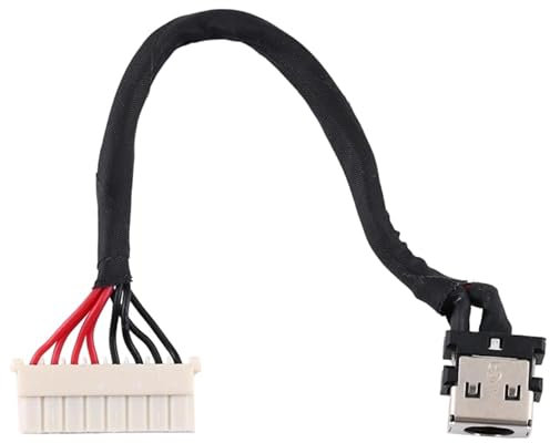 PC -Laptop -Ersatzteile DC-Netzteilstecker mit Flexkabel für for ASUS GL503V GL503VM-DB74 Zubehr