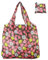 JOERBABU Tasche für Damen, faltbare Einkaufstasche, wiederverwendbare und praktische Tasche, stilvolle und praktische Tasche mit großer Kapazität, leicht für Lebensmittel, erdbeere, Polyester