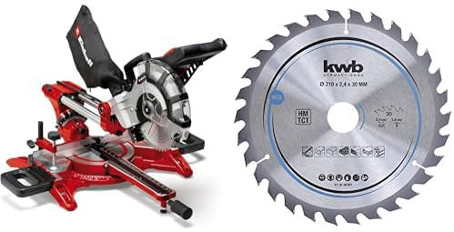 Einhell Atornillador inalámbrico TE-CD 18 Li-i Brushless Power X-Change (con función de impacto, Li-Ion, 18V, 2 velocidades, 60Nm, luz LED, maletín, incl. 2baterías de 3,0 Ah y cargador) + Bit box 32P