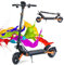 Kukirin G2 Pro E Scooter für Erwachsene, 48V 15.6Ah Elektro Roller 58Km Reichweite, 9 Zoll Vakuumreifen Elektroroller Duales Bremssystem & LED-Display Elektro Scooter Elektro E-Scooter