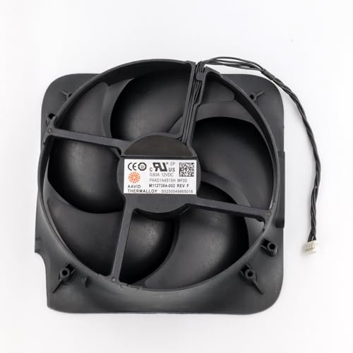 Inner Cooling Fan for Xbox Series X Console internal CPU Cooler fan Replacement repair