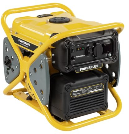 Powerplus Generator POWX5230 - Inverter-Generator 3200W