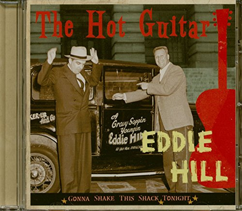 The Hot Guitar-Gonna Shake T