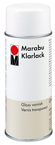 Marabu 220218000 Klarlack 400 ml transparent