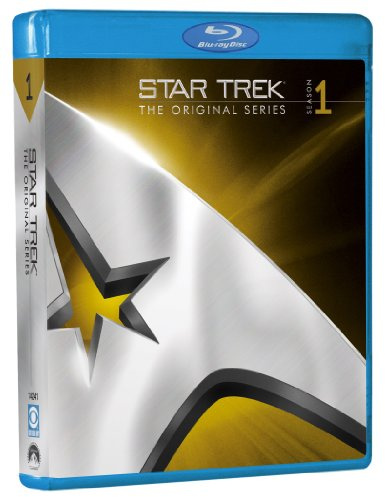Star Trek: Original Series - Season 1 [Blu-ray] [US Import]