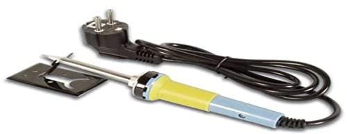 Velleman Saldatore, saldatura senza piombo, senza fili, resistenza in ceramica, 25 W