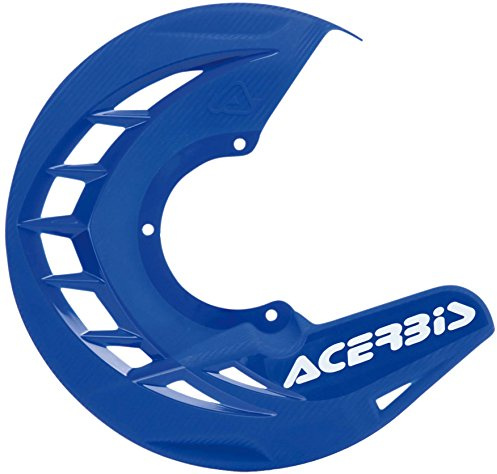 Acerbis 2250240211 Blue X-Brake Disc Cover