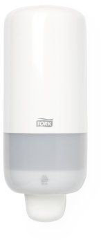 Tork Seifenspender Elevation S1, Handseifenspender Wand Seife Spender Dosierer