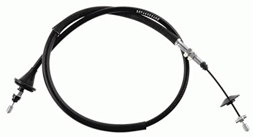 SACHS 3074 600 240 Seilzug, Kupplungsbetätigung for and other applications | Kompatibel mit: RENAULT ESPACE II