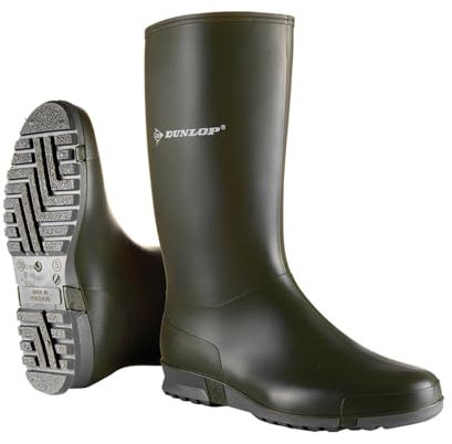 DUNLOP Protective Footwear, K286711, Sport Retail, Nere, Taglia 34 EU