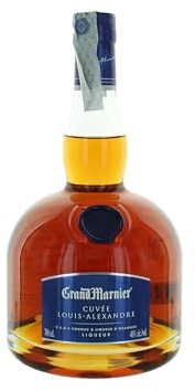 CUVE'E LOUIS ALEXANDRE COGNAC e LIQUEUR D'ORANGES - IN DER SCHACHTEL - 70CL