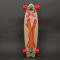 Madrid Longboard Legs Complete, 817956018375