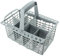 Genuine Hotpoint FDW60G FDW60P FDW60P.1 Dishwasher Cutlery Basket Cage & Handle (8 Compartment)