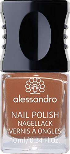 alessandro Nagellack 903 Mocca, 10 ml